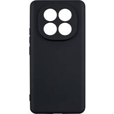Redmi Note 14 Pro Plus Silicone Watch Black