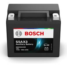 Bosch AGM 11 Ah Bilbatteri