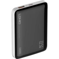 Powerbank PQ25 22.5W 10000mAh USB-C Black