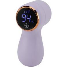 Lint Removers Purple Lint Fuzz Remover Efficient USB Rechargeable