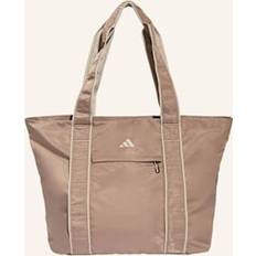 Syntetisk materiale Muleposer adidas Performance Yoga Tote Taske - Chalky Brown/Beige