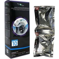 White Goods Accessories FilterLogic AFL-100U Washing Machine Descaler 10 Pack