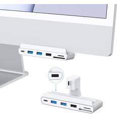 Veeki USB C Hub for iMac 24 Inch M1 2023 M3