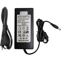 HCSC 34V 2A AC DC Adapter Charger