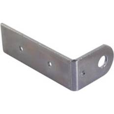 IPA Alarmer & Sikkerhed IPA Hængelåseblik Vink 40x130mm Blåkromateret Elforzinket