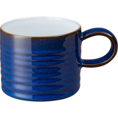 Blue Small Ridged