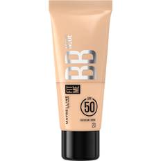 BB-creams på rea Maybelline New York Fit Me Nude BB Cream SPF50
