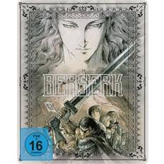 Berserk Volume 2 (Episode 14-25) Limitiertes Steelbook (Blu-ray)
