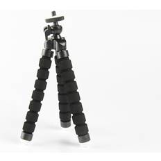 Sponge Flexible Octopus Tripod With Phone Holder