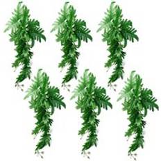 Leaf Trailing Philodendron Large 6 x 50 cm Artificial Plant