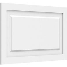 Sheet Materials Ekena Millwork Harrison Raised Decorative Wall Panel 0.63 D