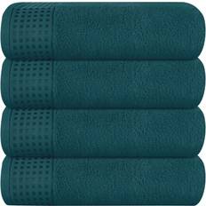 Ultra Soft 4 Pack Oversized Set 27x54 Inches