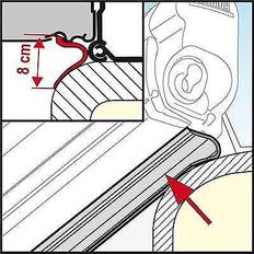 RainGuard Lower F45S 550