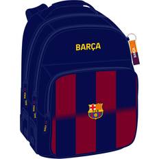 FC Barcelona Maroon Skole Rygsæk - Blå