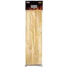 Gem 100 Pack Bamboo Skewers
