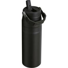 Stanley Vattenflaskor Stanley IceFlow 2.0 1L Black Water Bottle