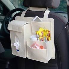 Cartoon Car Seat Back Organizer