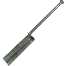 Door Latches & Bolts Securefix Direct Monkey Tail Drop Down Bolt Heavy Duty