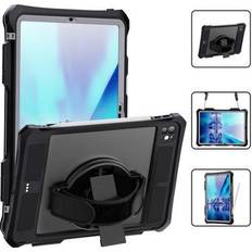 MTP Products iPad Pro 11 2024 ShellBox IP68 Vattentätt Fodral Svart