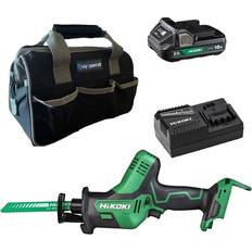 CR18DAJ4Z 18V Brushless Recip Saw
