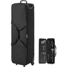 Studio Equipment Trolley Case 46.46 x 14.57 x 11.81
