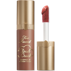 Too Faced Blush Too Faced Cloud Crush Whipped Lip Cheek Lip Milk Cookies