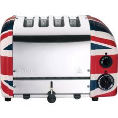 Dualit NewGen 4 Slice Toaster Union Jack