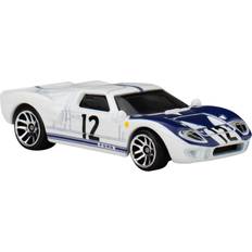 Hot Wheels Silver Series Ford GT40 JBY87
