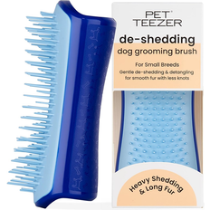 Tangle Teezer Pet Small De-Shedding Dog Grooming Brush