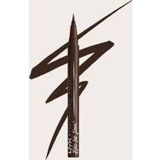 NYX Epic Ink Liner Waterproof Liquid Eyeliner Pen - Dark Chocolate