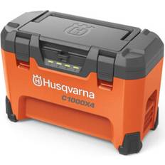 Husqvarna Batterier & Opladere Husqvarna 40-C1000X4 Multilader 1000W