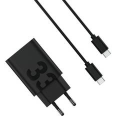 TurboPower 33W USB-A to USB-C Cable SJMC332-C