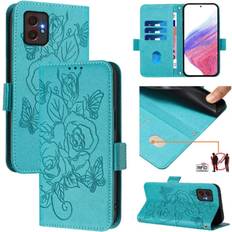 Mobile Phone Accessories GANGXUN Samsung Galaxy Xcover7 Pro Pu Leather Magnetic Wallet