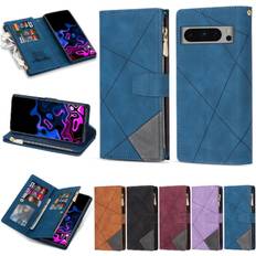 Mobile Phone Accessories GANGXUN Wallet Case for Pixel 8 Pro 5