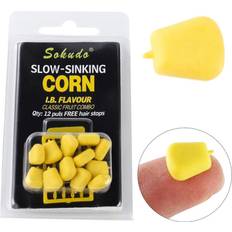Fishing Equipment Sougayilang Yellow Corn Carp Soft Fishing Lures