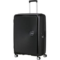 American tourister large American Tourister SoundBox 4-Wheel Spinner 80cm Expandable Large Suitcase