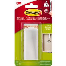 Hangers on sale Universal Textiles Command 17044 Canvas Large 1.3kg Hanger