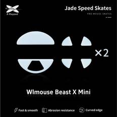 Jade Mouse Skates Beast X Mini