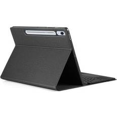 Samsung Galaxy Tab S9+ Tabletcovers Dux ducis Samsung Galaxy Tab S10 FE Plus Bluetooth Keyboard Cover
