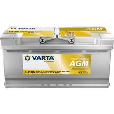 Varta Agm Dual 105ah Battery