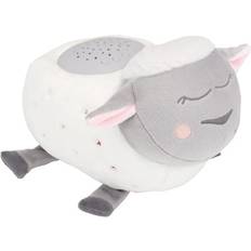 Lulu The Lamb Musical Projection