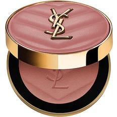 Makeup Yves Saint Laurent Make Me Blush 24H Buildable Powder Blush - New 23 Hot Mauve