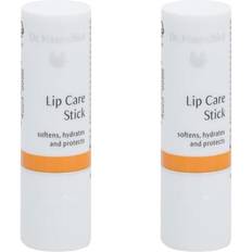 Dr. Hauschka Lip Care Stick 4.9 g Pack of 2