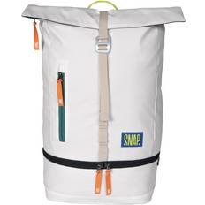 Roll Top 17 Daypack - Hvid