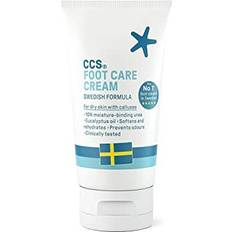 CCS Foot Creams CCS Foot Care Cream 60ml Eucalyptus Oil
