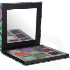 Makeup Black Up Eyeshadow Blush Palette
