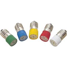 Barthelme LED Signallampa E10 6 V DC 6 V AC 2.2 lm