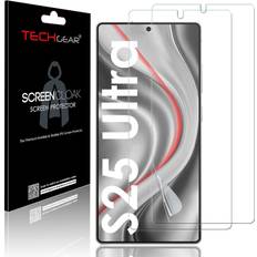 TechGear Full Coverage Screen Protector Samsung S25 Ultra 5G