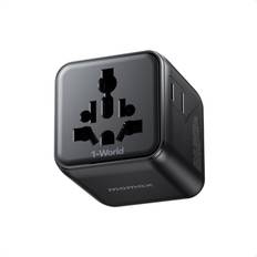 Mömax Universal Travel Adapter Mini Version