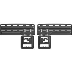 PUTORSEN Micro Gap Fixed Slim TV Wall Mount